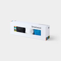 Alternative view of Smartwool Run Low Ankle Socks Trio Gift Box