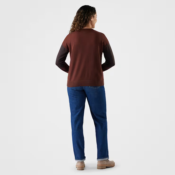 Smartwool Women's Edgewood Crew Sweater - Image 2