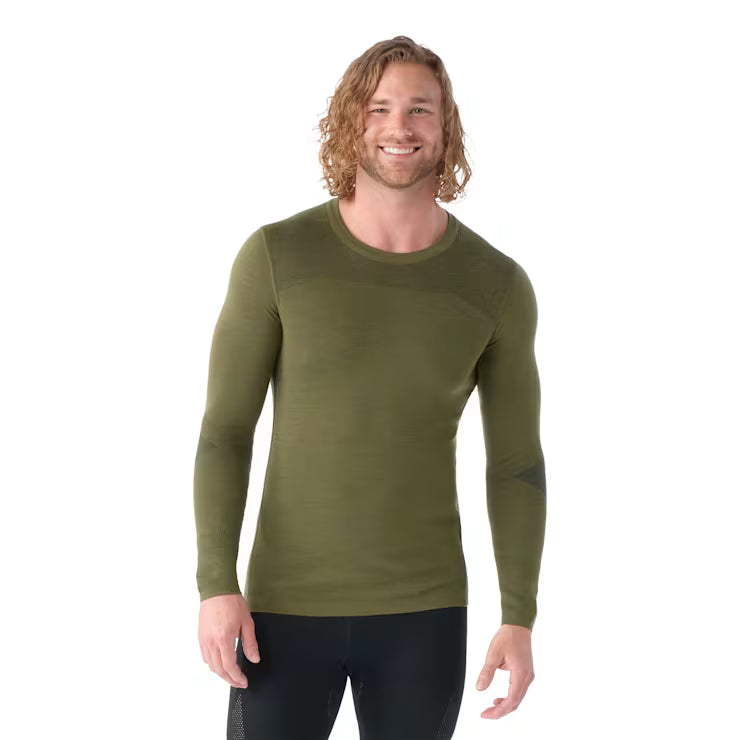 Smartwool Men's Intraknit? Thermal Merino Base Layer Crew