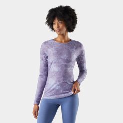 Smartwool Women's Classic All - Season Merino Base Layer Crew