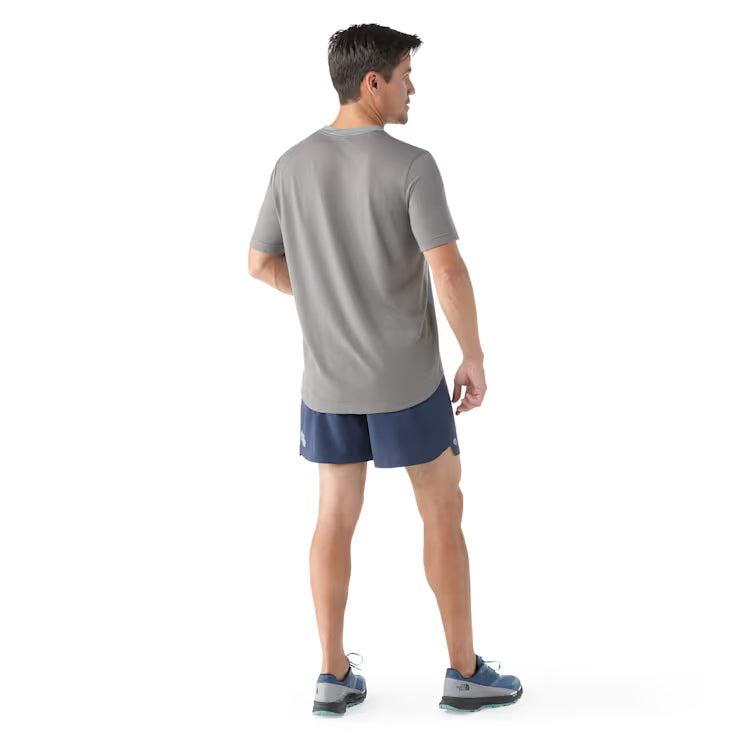 Smartwool Men's Active Mesh Short Sleeve - Image 2