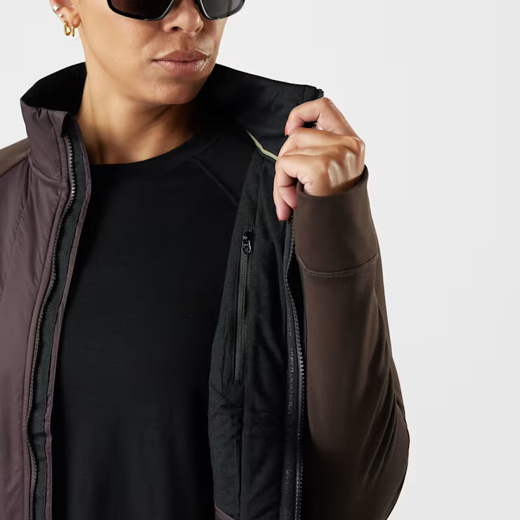 Smartwool Women's Smartloft Hybrid Jacket - Image 3