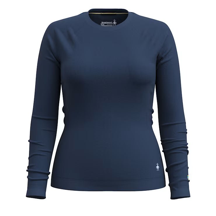 Smartwool Women's Classic Thermal Merino Base Layer Crew - Image 2