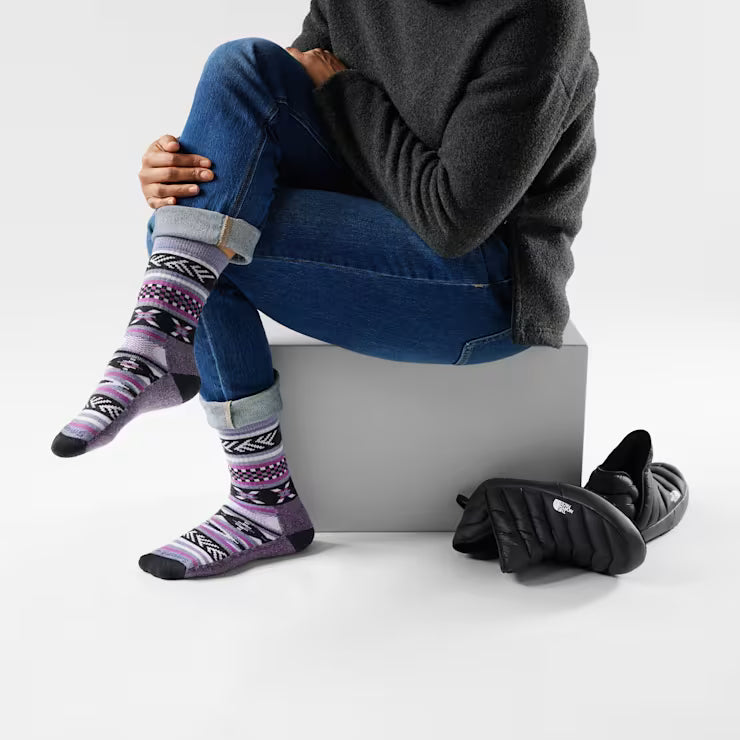 Smartwool Everyday Cozy Cabin Games Crew Socks - Image 2