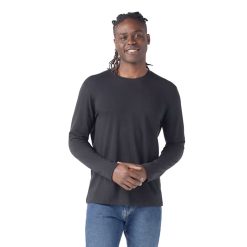 Smartwool Men's Perfect Crew Long Sleeve Tee