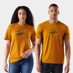 Smartwool Bear View Short Sleeve Graphic Tee