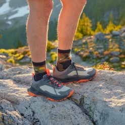Alternative view of Smartwool Hike Soaring Mid Crew Socks
