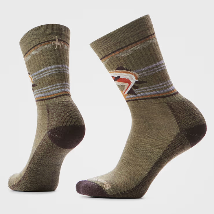Smartwool Everyday Hookset Crew Socks