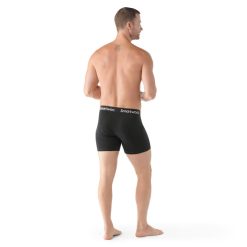 Alternative view of Smartwool Men's Everyday Merino Boxer Brief