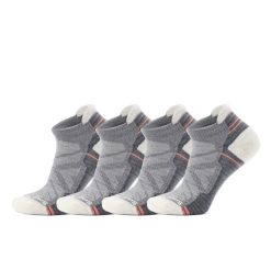 Smartwool Women's Hike Low Ankle Socks 4 - Pack