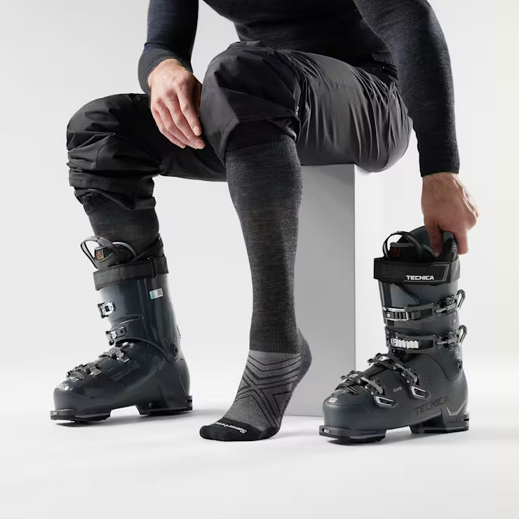 Smartwool Ski Extra Stretch Over The Calf Socks - Image 2