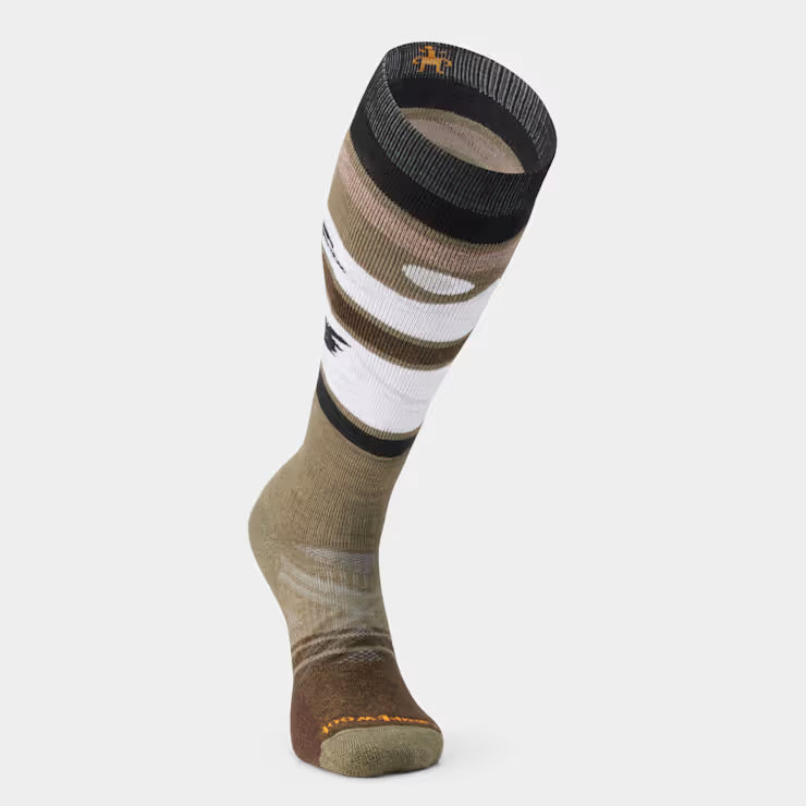 Smartwool Ski Midnight Ski OTC Socks - Image 2