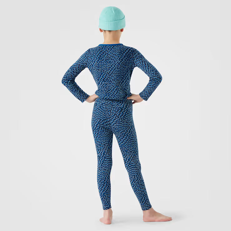 Smartwool Kids' Classic Thermal Merino Base Layer Bottom - Image 2