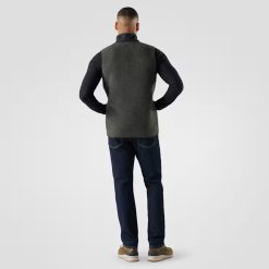 Alternative view of Smartwool Men's Second Cut? Fleece Vest