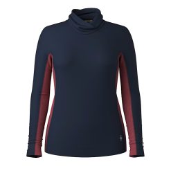 Alternative view of Smartwool Women's Classic Thermal Merino Mock Neck
