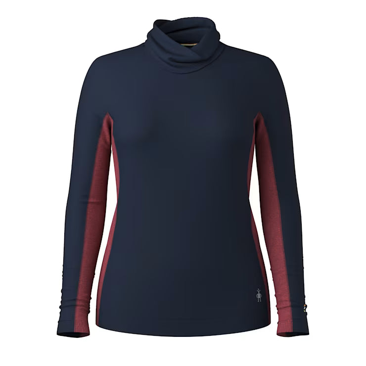 Smartwool Women's Classic Thermal Merino Mock Neck - Image 2