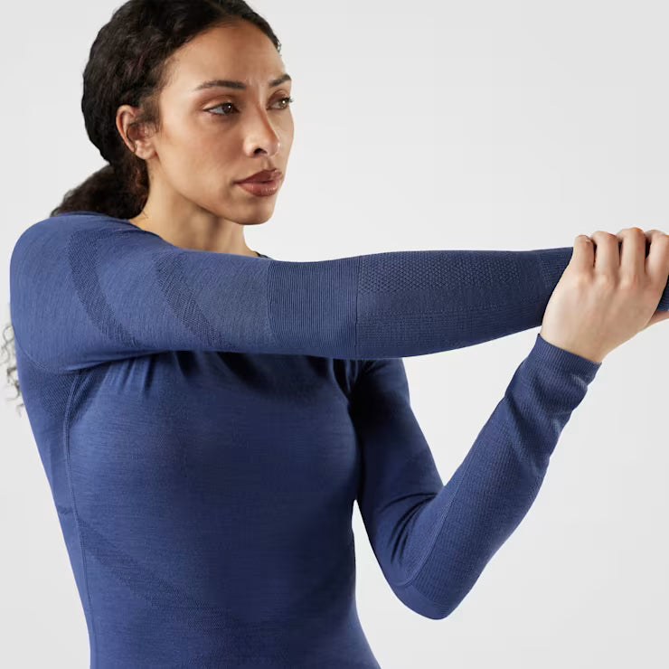 Smartwool Women's Intraknit? Thermal Merino Base Layer Crew - Image 4