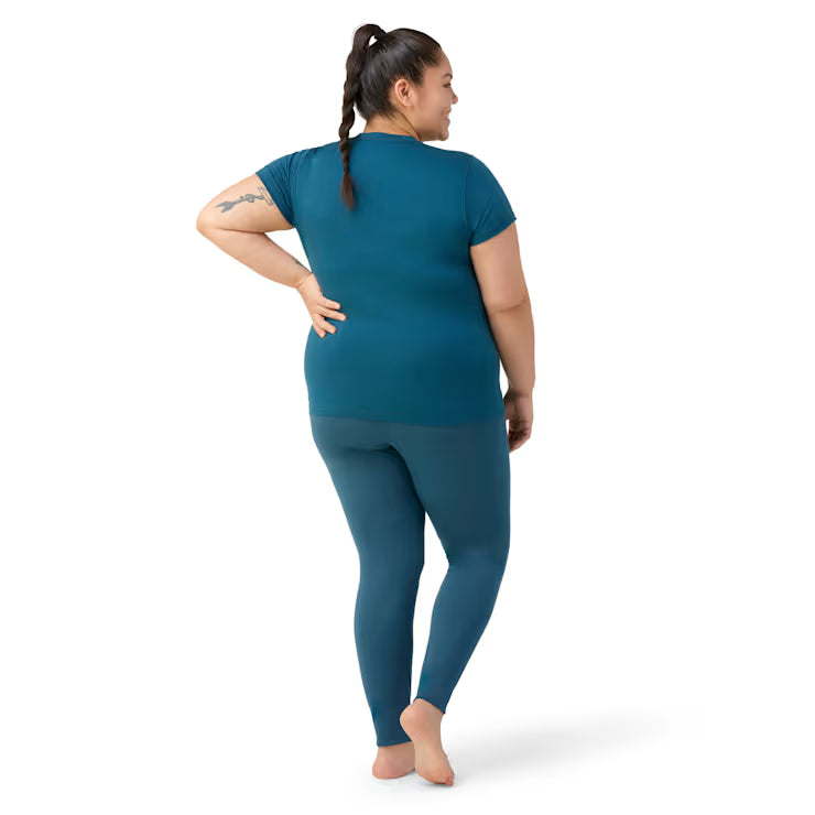 Smartwool Women's Merino Short Sleeve Tee Plus - Image 2