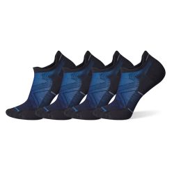 Smartwool Run Low Ankle Socks 4 - Pack