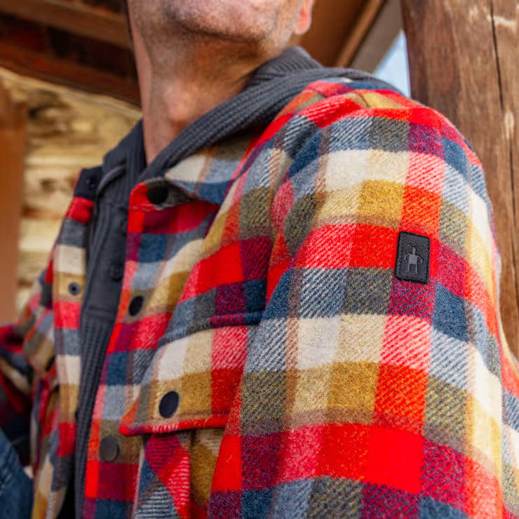Smartwool Anchor Line Shirt Jacket - Image 5