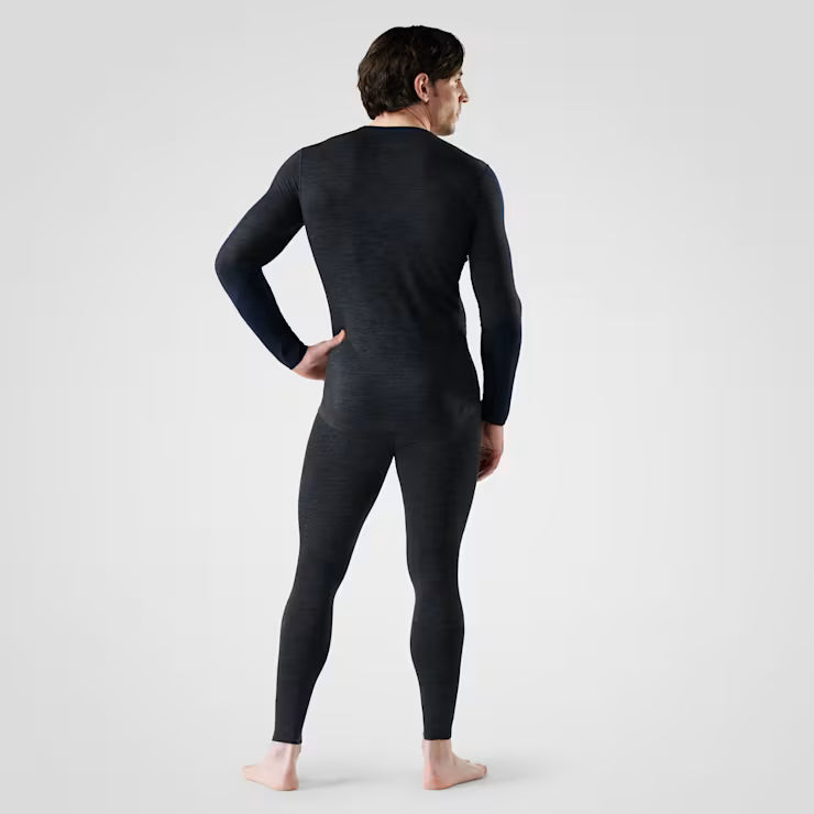 Smartwool Men's Intraknit? Thermal Merino Base Layer Colorblock Crew - Image 2