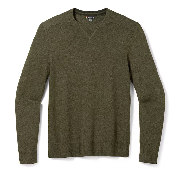 Smartwool Men's Sparwood Crew Sweater - Image 3