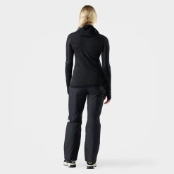 Alternative view of Smartwool Women's Intraknit? Thermal Merino Base Layer Hoodie