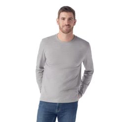 Smartwool Men's Perfect Crew Long Sleeve Tee
