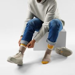 Alternative view of Smartwool Women's Everyday Cozy Best Friend Crew Socks