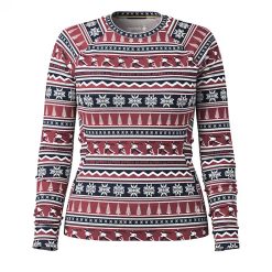 Alternative view of Smartwool Women's Classic Thermal Merino Base Layer Crew