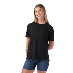 Smartwool Women's Mountain Bike Short Sleeve Jersey
