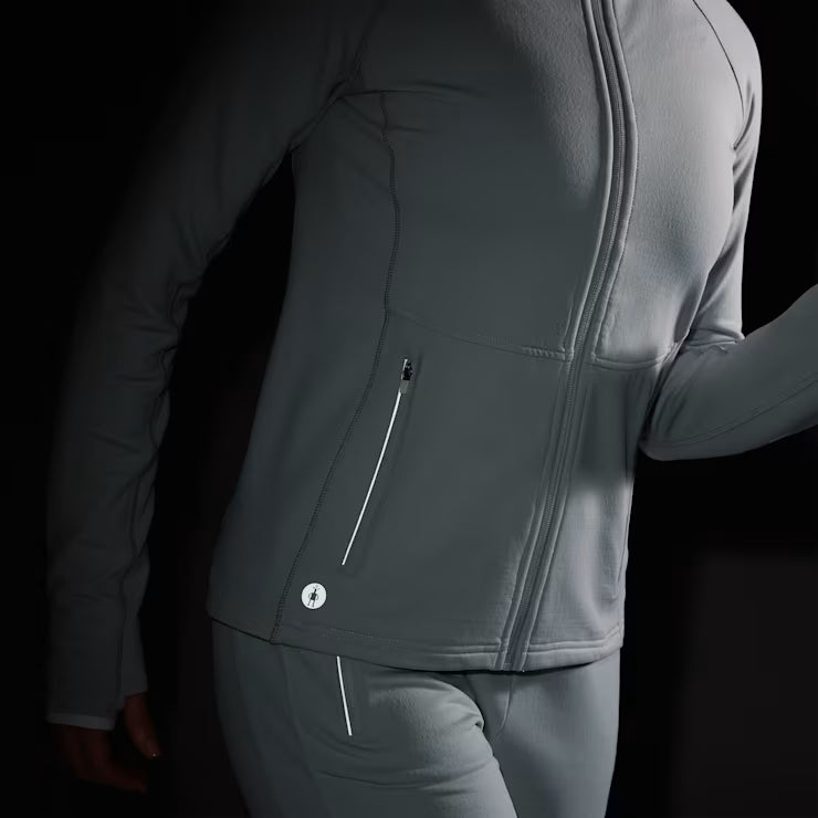 Smartwool Women's Active Fleece Full Zip - Image 3