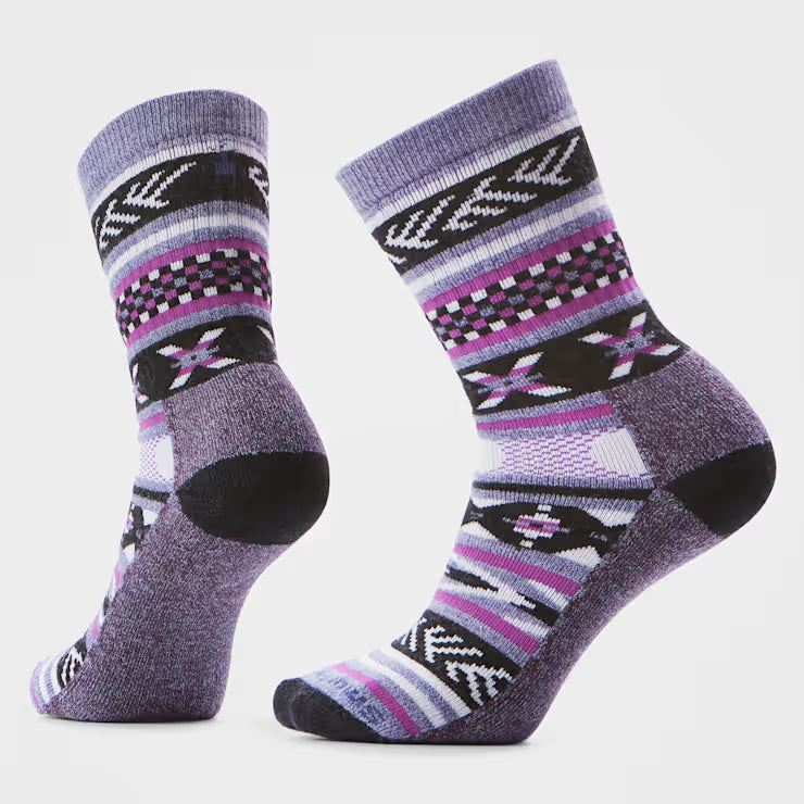 Smartwool Everyday Cozy Cabin Games Crew Socks