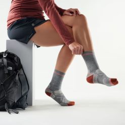 Alternative view of Smartwool Women's Hike Crew Socks