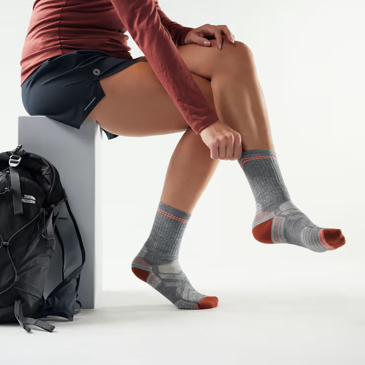 Smartwool Women's Hike Crew Socks - Image 2