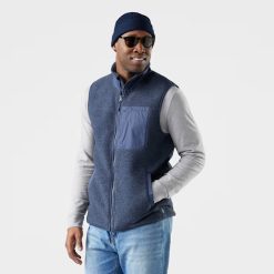 Smartwool Men's Second Cut? Fleece Vest