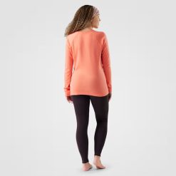 Alternative view of Smartwool Women's Classic Thermal Merino Base Layer Crew