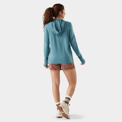 Alternative view of Smartwool Women's Merino Sun Hoodie