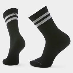 Smartwool Everyday Athletic Striped Crew Socks