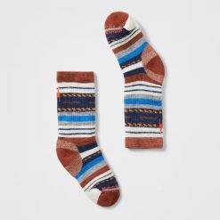 Smartwool Kids' Hike Margarita Crew Socks
