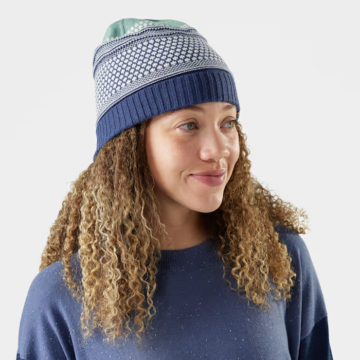 Smartwool Popcorn Cable Reversible Beanie
