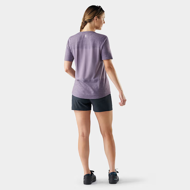 Smartwool Women's Mountain Bike Short Sleeve Jersey - Image 2