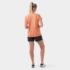 Alternative view of Smartwool Women's Perfect Crew Short Sleeve Tee