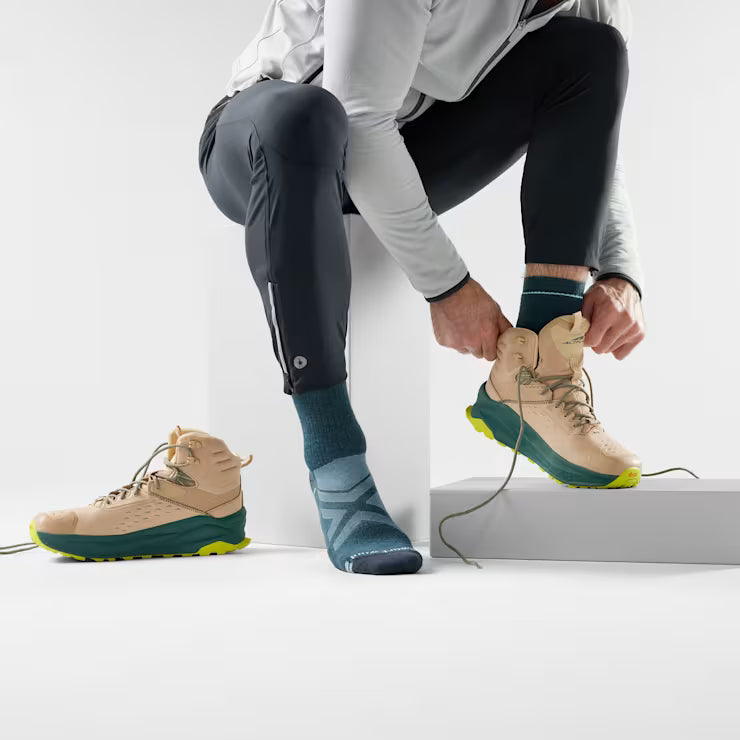 Smartwool Hike Crew Socks - Image 2
