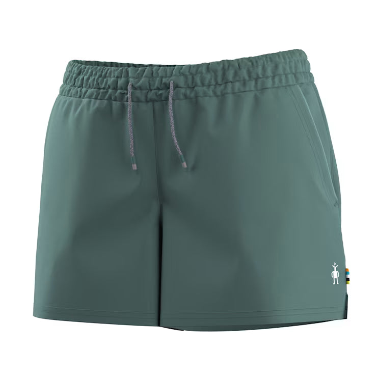 Smartwool Women's Merino 4 Hike Short - Image 3