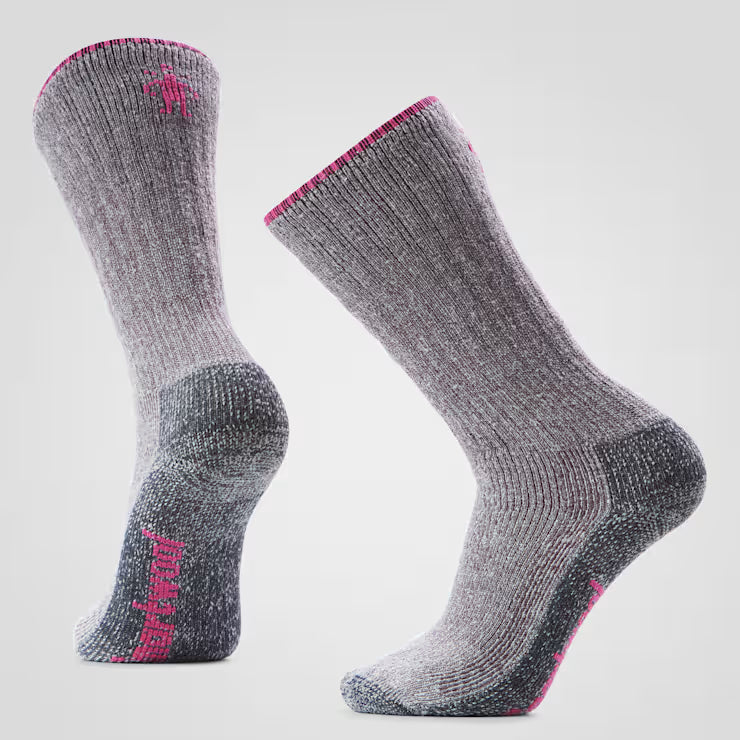 Smartwool Mountaineer Classic Edition Second Cut? Crew Socks