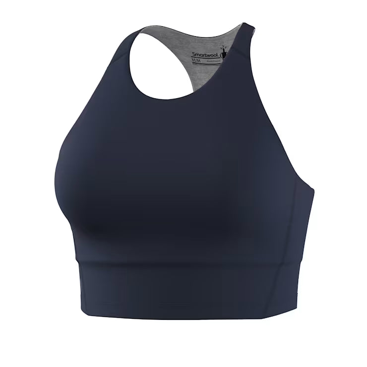 Smartwool Women's Active Crop Bra - Image 4