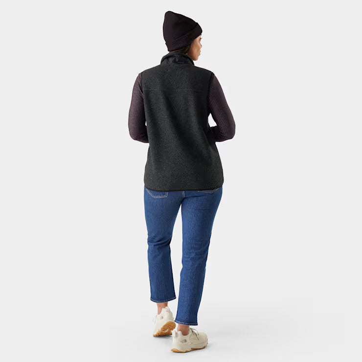 Smartwool Women's Second Cut? Fleece Vest - Image 2