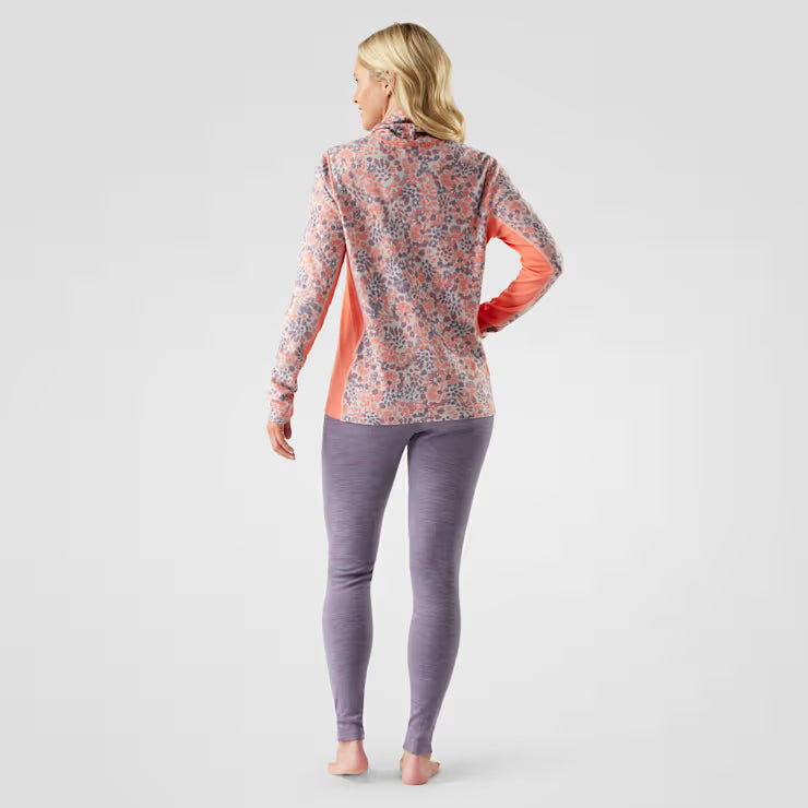 Smartwool Women's Classic Thermal Merino Mock Neck - Image 2