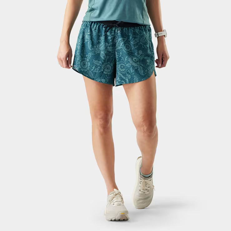 Smartwool Women's Active Lined 4 Short